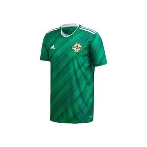 Northern Ireland Home Football Shirt 2020 - 2021 Jersey Adidas Mens Medium